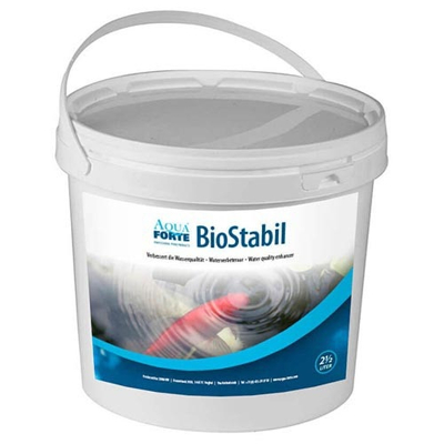 Afbeelding van AquaForte Bio Stabil Bacterieen 2,5kg Waterbehandeling