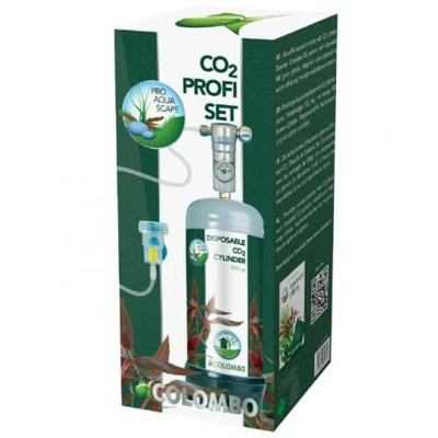 Afbeelding van Colombo CO2 profi set 800 gram