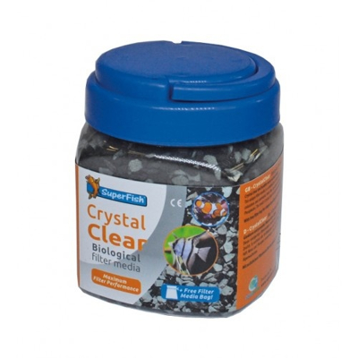 Afbeelding van Superfish crystal clear media 500 ml
