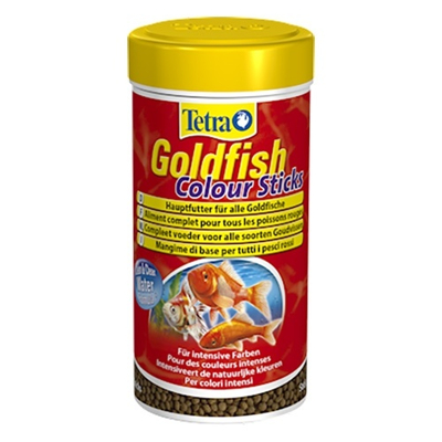 Afbeelding van Tetra Goldfish Colour Sticks 100 Ml