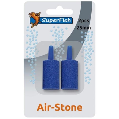 Afbeelding van Superfish Air stone luchtsteen 2x 25mm
