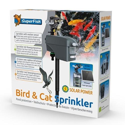 Afbeelding van Superfish Bird &amp; Cat Sprinkler
