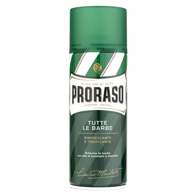 Afbeelding van Proraso Green Shaving Foam 100 ml