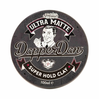 Afbeelding van Dapper Dan Ultra Matte Super Hold Clay 100 ml
