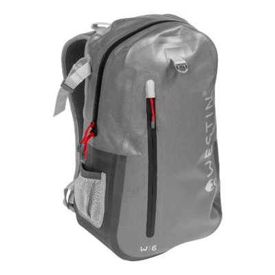 Afbeelding van W6 wading backpack silver/grey