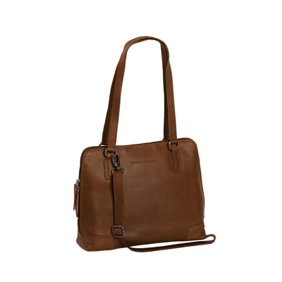 Immagine di The Chesterfield Brand Shopping bag, Donna, Taglia: One Size, Cognac