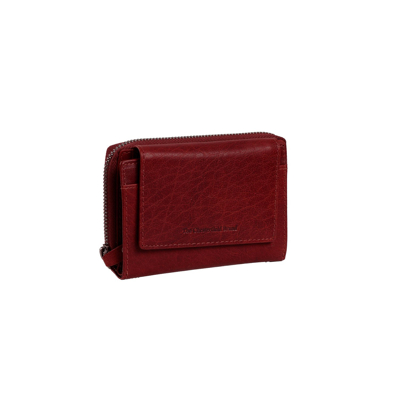 Kuva The Chesterfield Brand Leather Wallet Red Hanoi