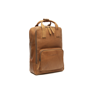 Immagine di The Chesterfield Brand Leather Backpack Cognac Danai