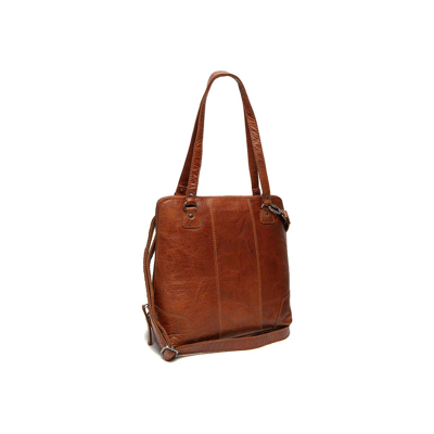 Immagine di The Chesterfield Brand Leather Shoulder Bag Cognac Elly