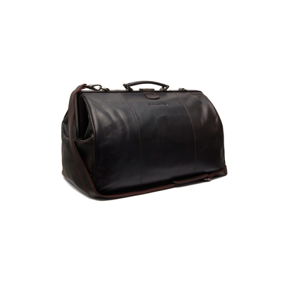 Immagine di The Chesterfield Brand Leather Weekender Brown Corfu