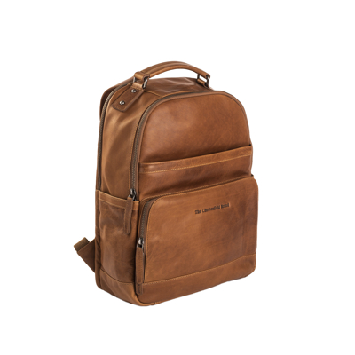 Immagine di The Chesterfield Brand Leather Backpack Cognac Austin
