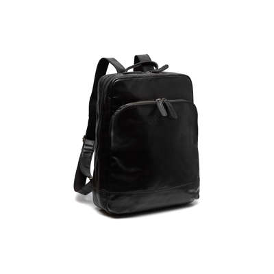 Kuva The Chesterfield Brand Leather Backpack Black Mack