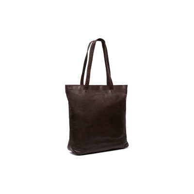 Image of The Chesterfield Brand Leather Shopper Brown Bonn