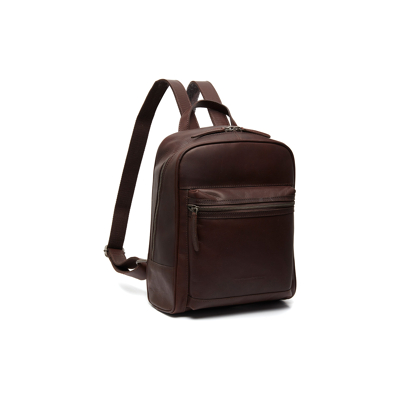 Immagine di The Chesterfield Brand Leather Backpack Brown Calabria