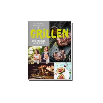 Afbeelding van Outdoor Chef Kookboek Grilling for Foodies and Friends Duits