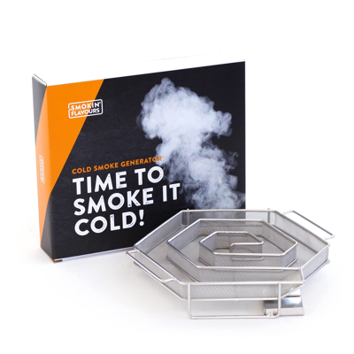 Afbeelding van Smokin’ Flavours Cold Smoke Generator