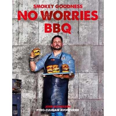 Afbeelding van Smokey Goodness No Worries BBQ Boek