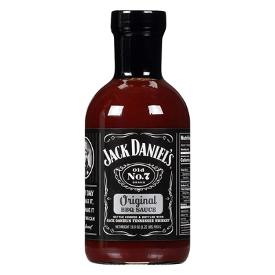 Afbeelding van Jack Daniel’s Original BBQ Saus 533ml