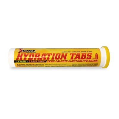 Afbeelding van 3Action Hydration tabs buisjes in Orange