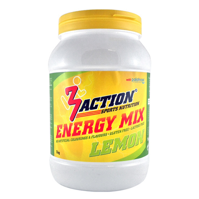 Afbeelding van 3Action Energy Mix 1,0 kg