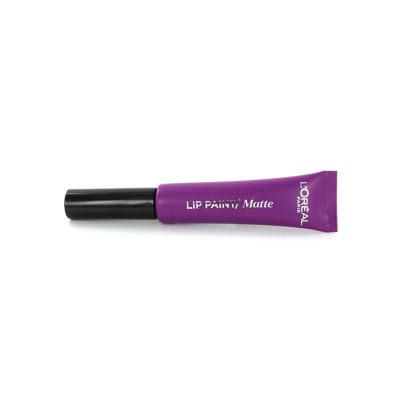 Afbeelding van L&#039;Oréal Lip Paint Matte Lipstick 207 Wuthering Purple