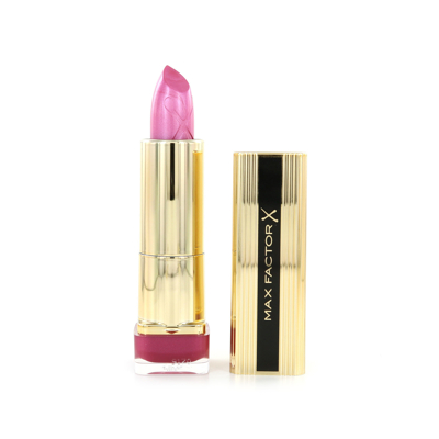 Afbeelding van 1+1 gratis: Max Factor Colour Elixir Lipstick 125 Icy Rose