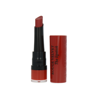 Afbeelding van Bourjois Rouge Velvet Lipstick 21 Grande Roux
