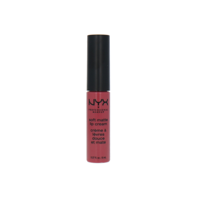 Afbeelding van NYX Professional Makeup Soft Matte Lip Cream Montreal 8 ml