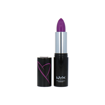 Abbildung von Nyx Professional Makeup Shout LOUD Satin Lipstick Lippenstift, Damen, Größe: 3.5 g, Emotion