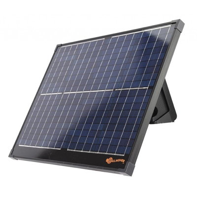 Abbildung von Gallagher Solar kit 40 Watt + Bracket,