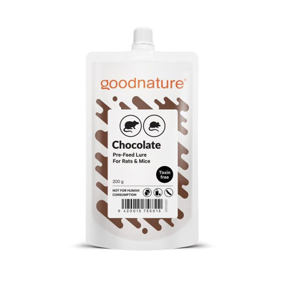 Abbildung von Goodnature® Köder/Lockstoff Schokolade 200 g