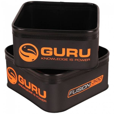 Afbeelding van Guru Fusion 300 + 200 Bait Pro Eva Storage System