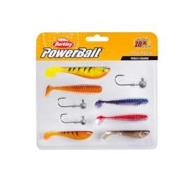 Image de Powerbait Pro Pack Perch Fishing