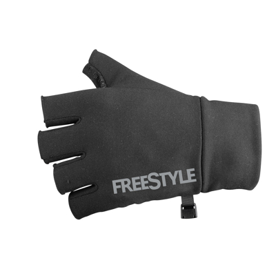 Afbeelding van Freestyle Skin Gloves Fingerless Maat : Xlarge