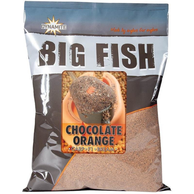 Image de Dynamite Baits Big Fish Chocolate Orange 1.8 Kilo