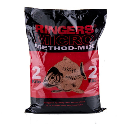 Image de Ringers Micro Method Mix Amorce