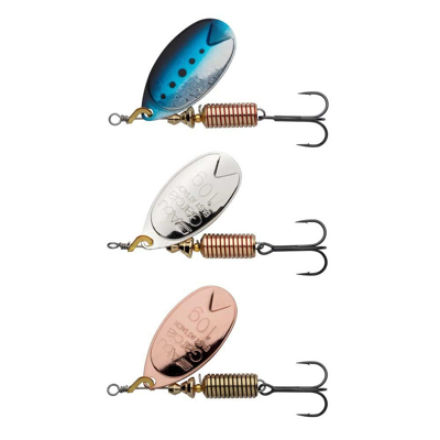 Image de Abu Garcia Spinners Fast Attack 3 Pack Maat : 7g