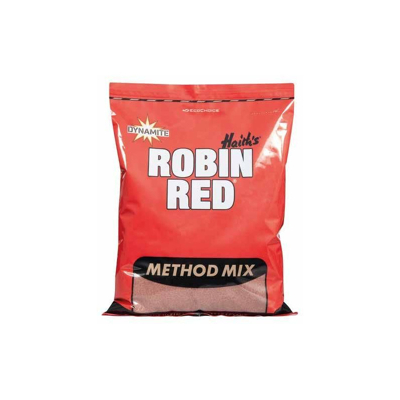 Image de Dynamite Baits Robin Red Method Mix 1.8 kilo