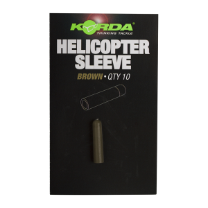 Afbeelding van Korda Helicopter Sleeve (10 pcs) Kleur : Green