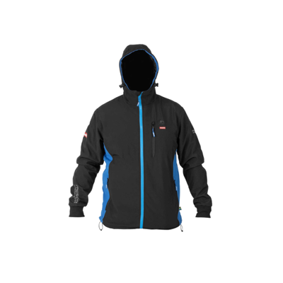 Image de Preston Thermatech Heated Softshell Maat : Large
