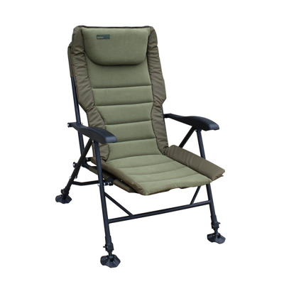 Image de Chaise inclinable Sonik Bench Tek Recliner Armchair Level chair
