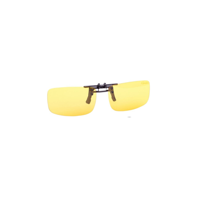 Afbeelding van Gamakatsu G Glasses Clip On Amber Vis zonnebril