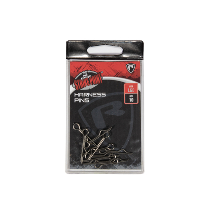 Image de Fox Rage SP Harness Pins Large (10 pcs) Matériel de pêche