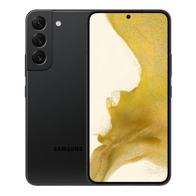 Afbeelding van Samsung Galaxy S22 256GB S901 Zwart EU mobiele telefoon