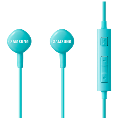 Afbeelding van Samsung Earphones HS1303 Lichtblauw Kunststof