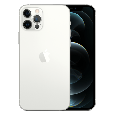 Afbeelding van Refurbished Apple iPhone 12 Pro Silver / 128GB Zichtbare gebruikssporen