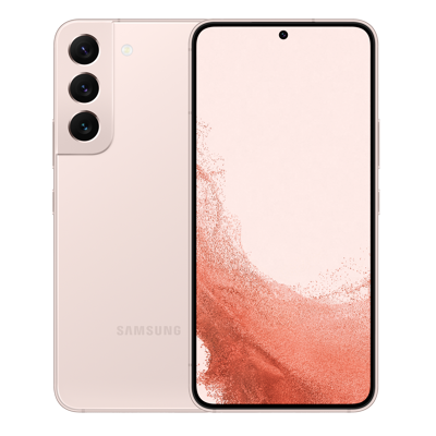Afbeelding van Samsung Galaxy S22 128GB S901 Roze EU mobiele telefoon