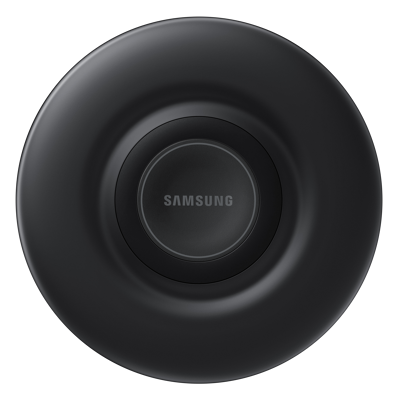 Afbeelding van Fast Charge Wireless Charging Pad van Samsung Zwart Kunststof
