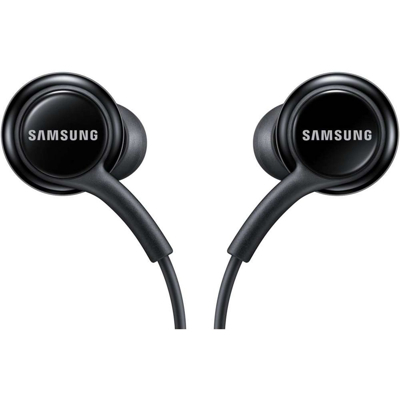 Afbeelding van Samsung Stereo Headset 3.5mm Zwart
