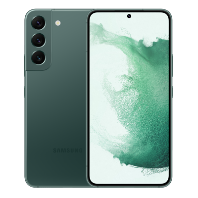 Afbeelding van Samsung Galaxy S22 128GB S901 Groen EU mobiele telefoon